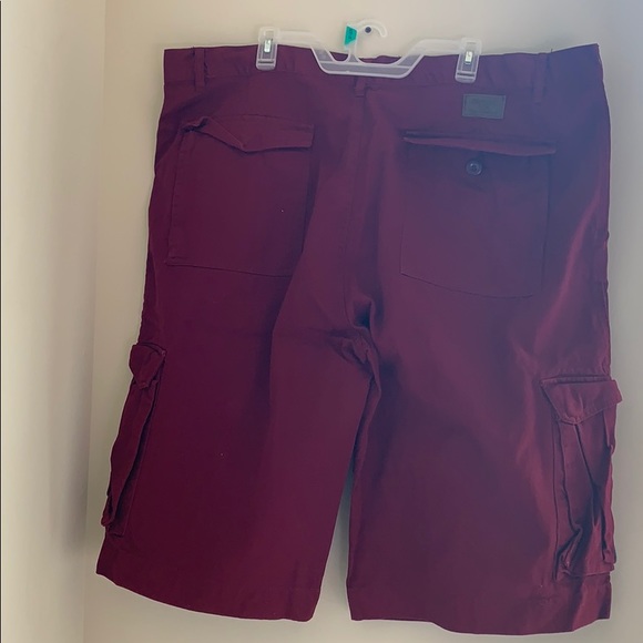 Men’s cargo shorts - Picture 2 of 4